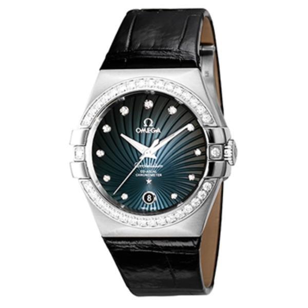 【信頼】 OMEGA オメガ コンステレーション 123.18.35.20.56.001 レディース 腕時計 腕時計
