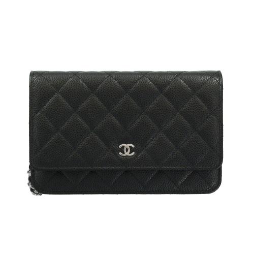 CHANEL（シャネル） ショルダーバッグ レディース ココマーク ブラック
