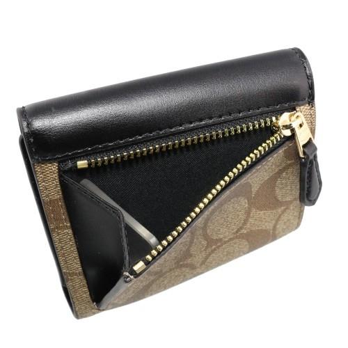 コーチ COACH 三つ折り財布 レザー ウォレット f87589 QBR6K 楽天市場】コーチ COACH 財布 三つ折り ラグジュアリー シグネチャー