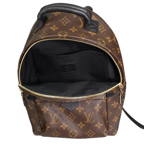 ルイヴィトン LOUIS VUITTON バックパック モノグラム パーム 