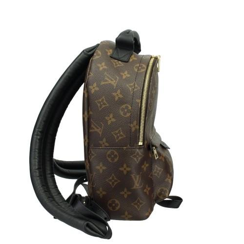 ルイヴィトン LOUIS VUITTON バックパック モノグラム パーム 