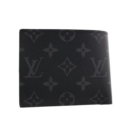 LOUIS VUITTON（ルイ・ヴィトン） 二つ折り財布 モノグラム ECLIPSE
