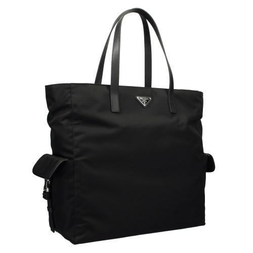 Prada プラダ トートバッグ メンズ ブラック 2vg060 064 F0002 Nero Ginza Lovelove 通販 Yahoo ショッピング