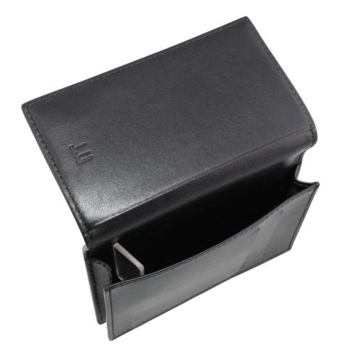 dunhill ダンヒル カードケース メンズ サイドカー ブラック