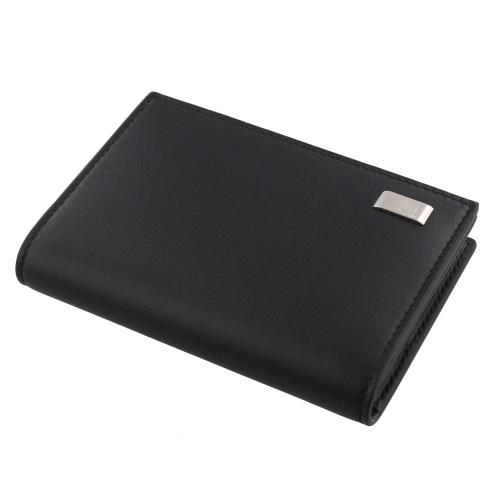 dunhill ダンヒル カードケース メンズ サイドカー ブラック