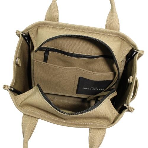 MARC JACOBS（マーク・ジェイコブス） トートバッグ レディース カーキ