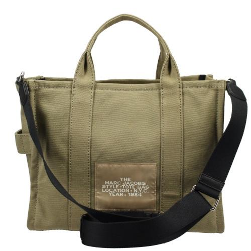 MARC JACOBS（マーク・ジェイコブス） トートバッグ レディース カーキ