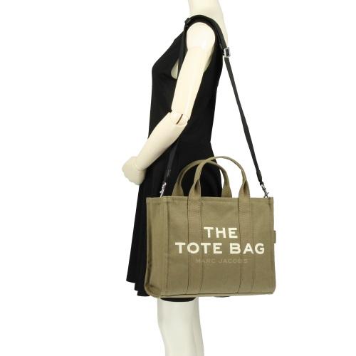 MARC JACOBS（マーク・ジェイコブス） トートバッグ レディース カーキ