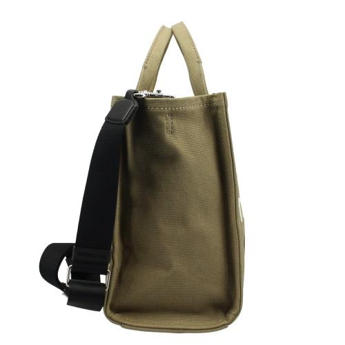 MARC JACOBS（マーク・ジェイコブス） トートバッグ レディース カーキ