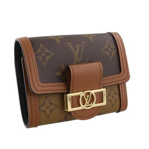 LOUIS VUITTON ルイヴィトン 三つ折り財布 ポルトフォイユ LOUIS VUITTON ルイヴィトン 三つ折り財布 ポルトフォイユ