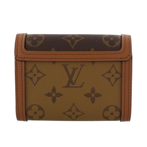 LOUIS VUITTON ルイヴィトン 三つ折り財布 ポルトフォイユ LOUIS VUITTON ルイヴィトン 三つ折り財布 ポルトフォイユ
