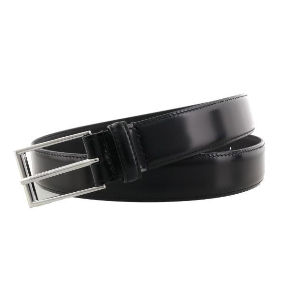 TOGA VIRILIS TOGA ARCHIVES◇メタルバックルベルト/-/CLR/無地/メンズ