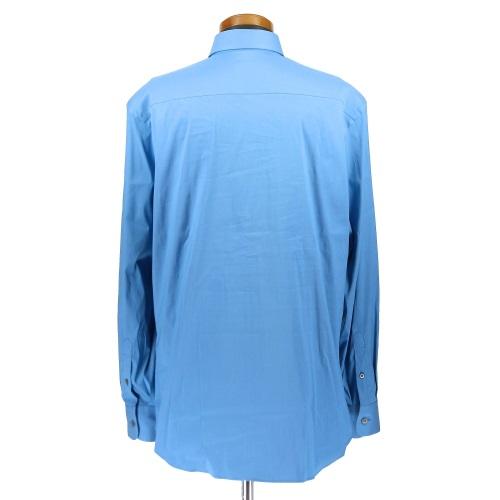 PRADA プラダ ワイシャツ メンズ 39サイズ ブルー UCM473 F62 F0013 