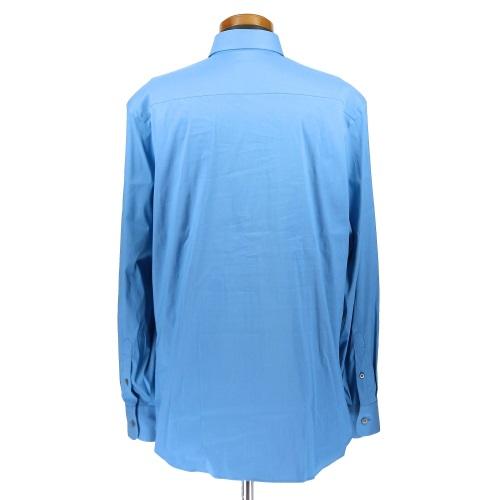 PRADA プラダ ワイシャツ メンズ 39サイズ ブルー UCM473 F62 PRADA プラダ ワイシャツ メンズ 39サイズ ブルー UCM473 F62