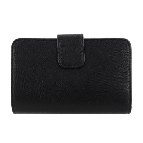 PRADA（プラダ） 二つ折り財布 レディース SAFFIANO METAL ORO