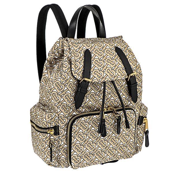 バーバリー BURBERRY バックパック レディース ベージュ 8011638 A1435 BEIGE