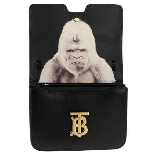 Burberry バーバリー ショルダーバッグ レディース ブラック A11 Black Ginza Lovelove 通販 Yahoo ショッピング