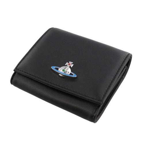 Vivienne Westwood（ヴィヴィアンウエストウッド） 二つ折り財布 EMMA