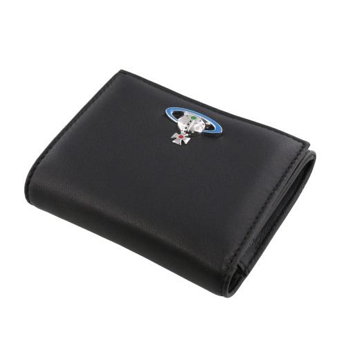 Vivienne Westwood（ヴィヴィアンウエストウッド） 二つ折り財布 EMMA