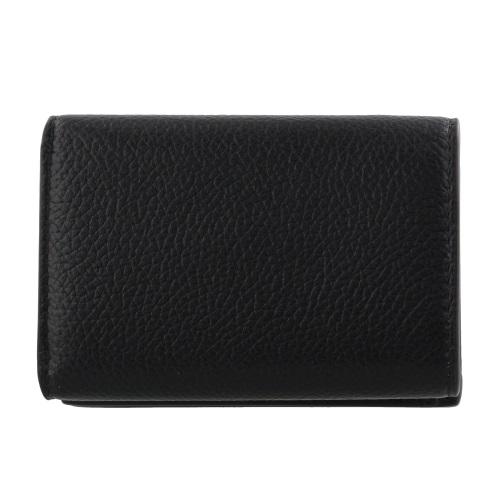 BALENCIAGA（バレンシアガ） 三つ折り財布 メンズ CASH ブラック