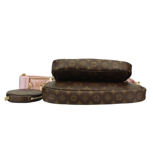 LOUIS VUITTON（ルイ・ヴィトン） ショルダーバッグ ミュルティ