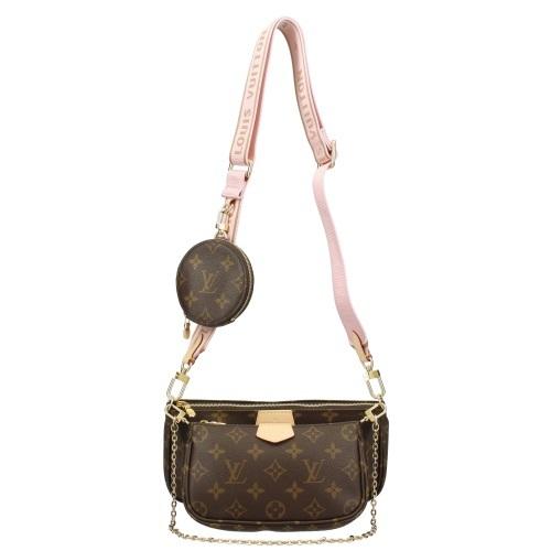 ルイヴィトン LOUIS VUITTON ショルダーバッグ ミュルティ・ポシェット・アクセソワール M44840_7