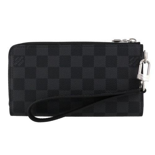 LOUIS VUITTON（ルイ・ヴィトン） カードケース ダミエ・グラフィット