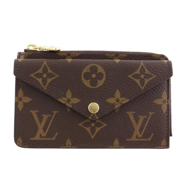 ルイヴィトン LOUIS VUITTON コインケース モノグラム ポルト カルト・レクト ヴェルソ M69431｜sekido