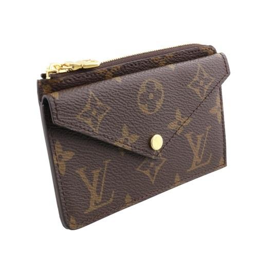 ルイヴィトン LOUIS VUITTON コインケース モノグラム ポルト カルト・レクト ヴェルソ M69431｜sekido｜02