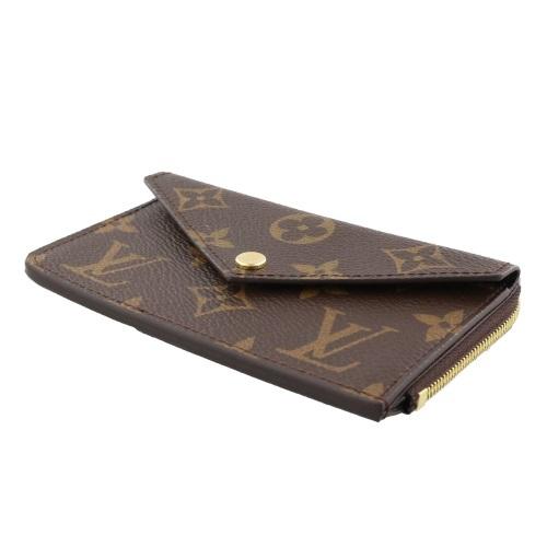 ルイヴィトン LOUIS VUITTON コインケース モノグラム ポルト カルト・レクト ヴェルソ M69431｜sekido｜06