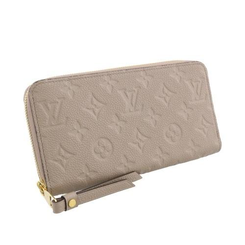 LOUIS VUITTON（ルイ・ヴィトン） 長財布 アンプラント ジッピー