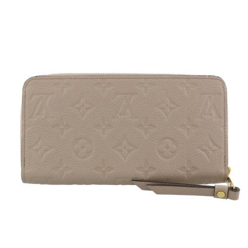 LOUIS VUITTON（ルイ・ヴィトン） 長財布 アンプラント ジッピー