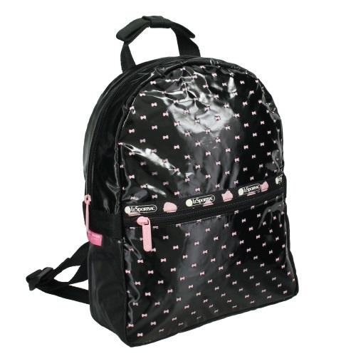 LeSportsac（レスポートサック） リュックサック ボウ スモール バック