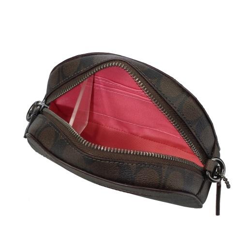 コーチ アウトレット COACH ショルダーバッグ レディース ブラウン