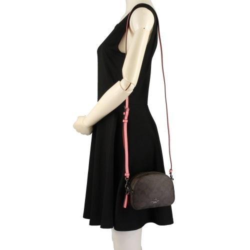 コーチ アウトレット COACH ショルダーバッグ レディース ブラウン