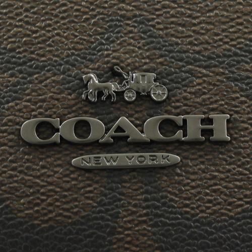 コーチ アウトレット COACH ショルダーバッグ レディース ブラウン