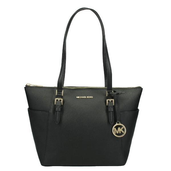 マイケルコース MICHAEL KORS トートバッグ レディース ブラック