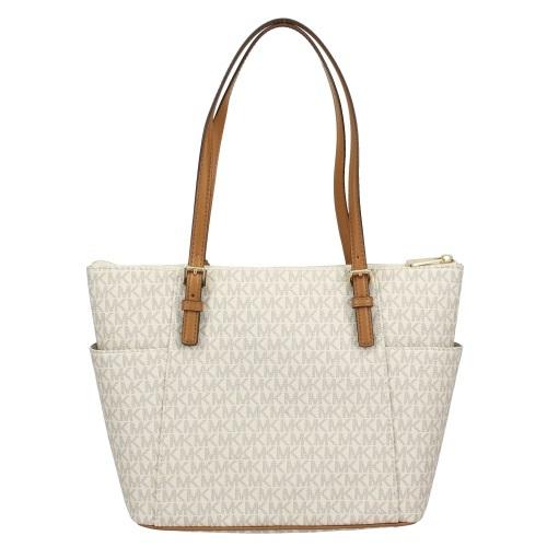 マイケルコース 2way トートバッグ ホワイト マイケルコース MICHAEL KORS バッグ （ホワイト） -waja bazar - 海外