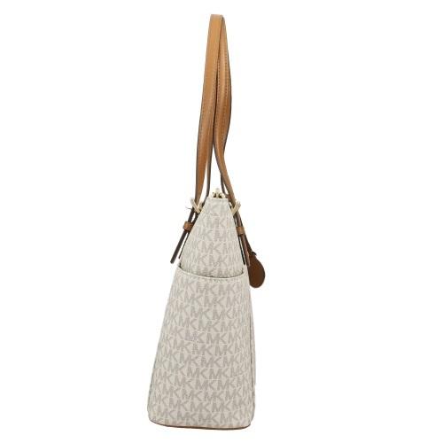 マイケルコース MICHAEL KORS トートバッグ レディース ホワイト