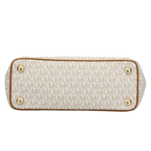 マイケルコース MICHAEL KORS トートバッグ レディース ホワイト