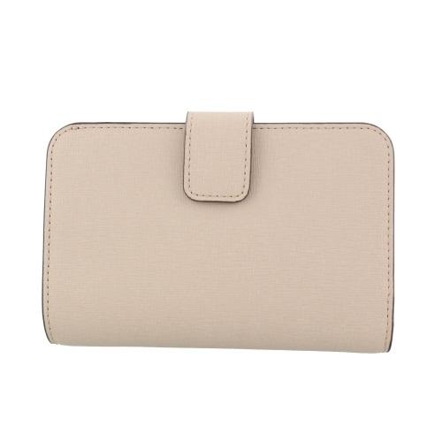 FURLA（フルラ） 二つ折り財布 レディース バビロン ベージュ PCX9UNO