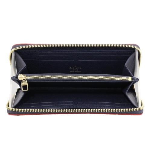 ルイヴィトン 　ポルトフォイユ・クレマンス　M69415 長財布 Louis Vuitton ルイヴィトン ポルトフォイユ・クレマンス モノグラム