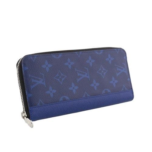LOUIS VUITTON（ルイ・ヴィトン） 長財布 タイガ ジッピーウォレット