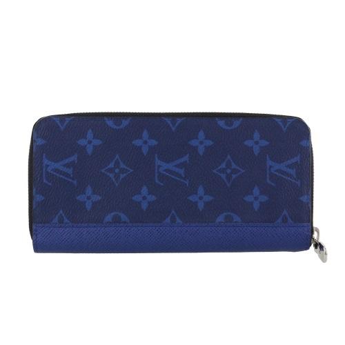 ✨極美品✨ルイヴィトン❣️タイガ ジッピーヴェルティカル 長財布 LOUIS VUITTON（ルイ・ヴィトン） 並行輸入 長財布(ラウンドファスナー