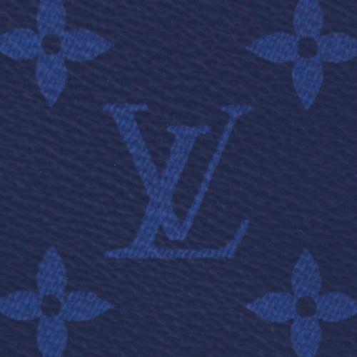 LOUIS VUITTON（ルイ・ヴィトン） 長財布 タイガ ジッピーウォレット