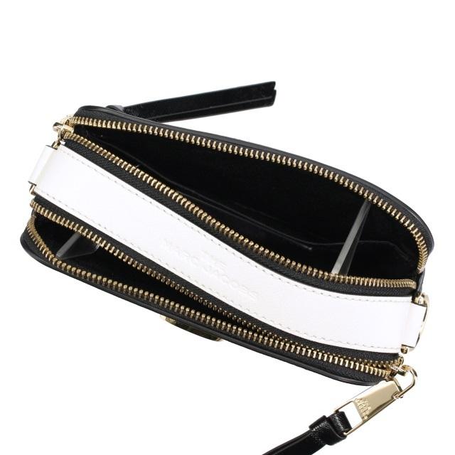 MARC JACOBS（マーク・ジェイコブス） ショルダーバッグ スナップ