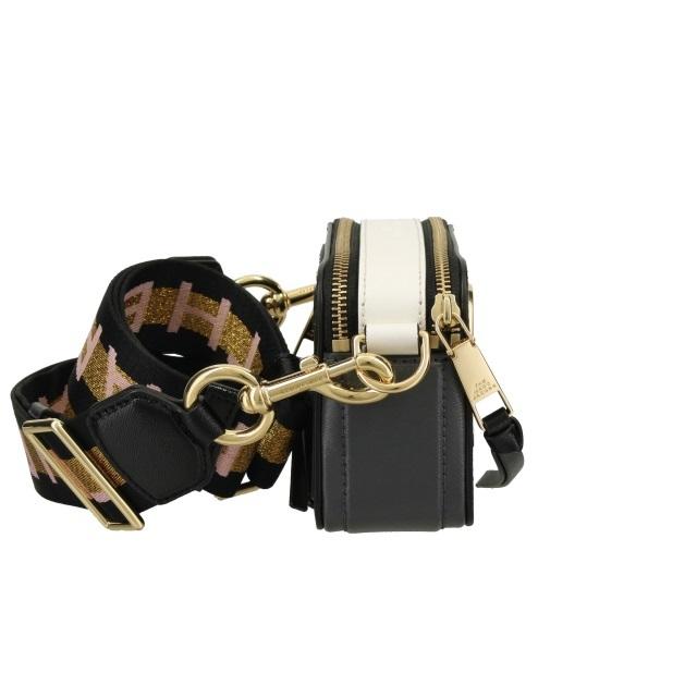 MARC JACOBS マークジェイコブス ショルダーバッグ スナップショット