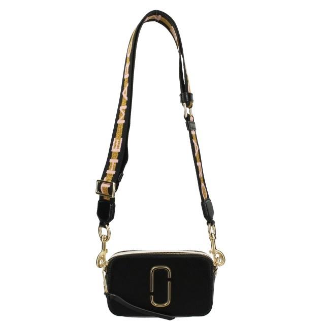 MARC JACOBS マークジェイコブス ショルダーバッグ スナップショット