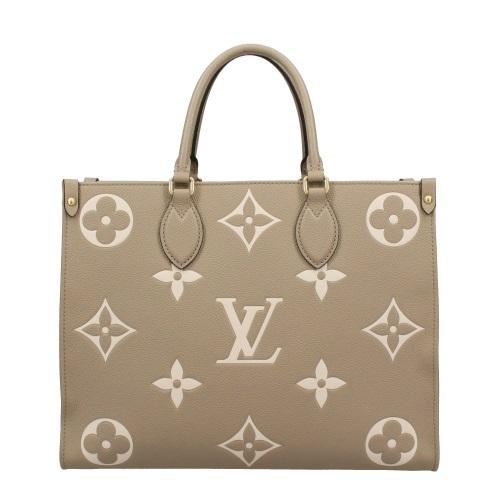 ルイヴィトン LOUIS VUITTON トートバッグ アンプラント オンザゴーMM トゥルトレール M45494｜sekido｜04