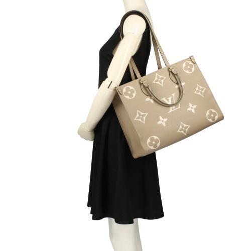 LOUIS VUITTON ルイヴィトン トートバッグ アンプラント LOUIS VUITTON ルイヴィトン トートバッグ アンプラント